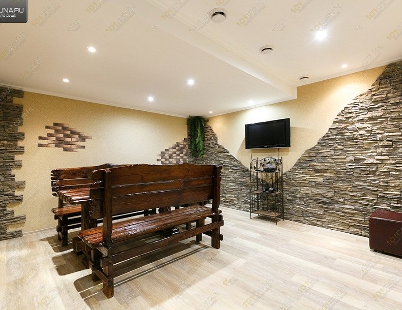 Сауна в отеле Парадиз, в Новосибирске, 1-я Чулымская, 156 | 9 | 1001sauna.com