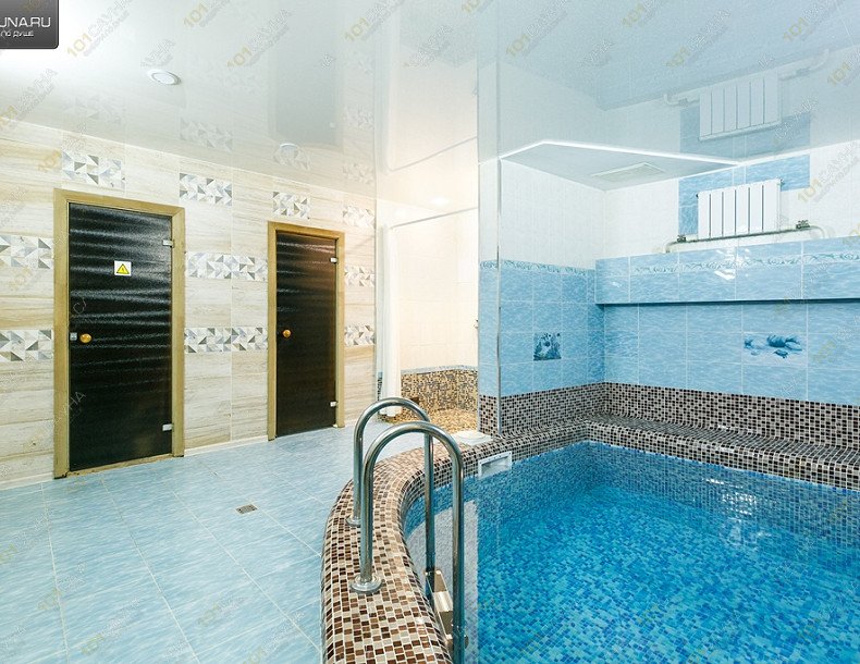 Сауна в отеле Парадиз, в Новосибирске, 1-я Чулымская, 156 | 10 | 1001sauna.com