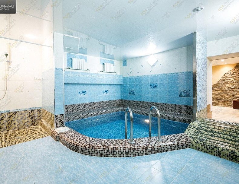 Сауна в отеле Парадиз, в Новосибирске, 1-я Чулымская, 156 | 11 | 1001sauna.com