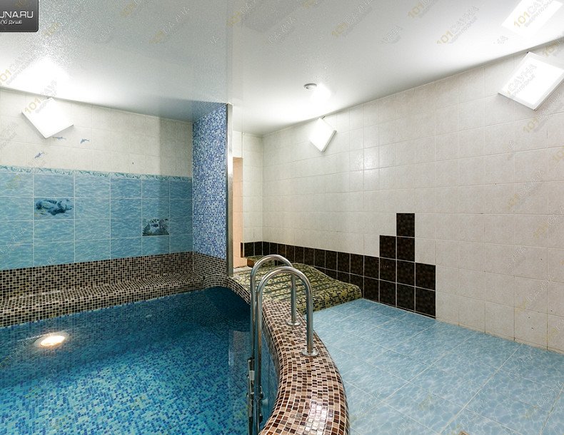 Сауна в отеле Парадиз, в Новосибирске, 1-я Чулымская, 156 | 12 | 1001sauna.com