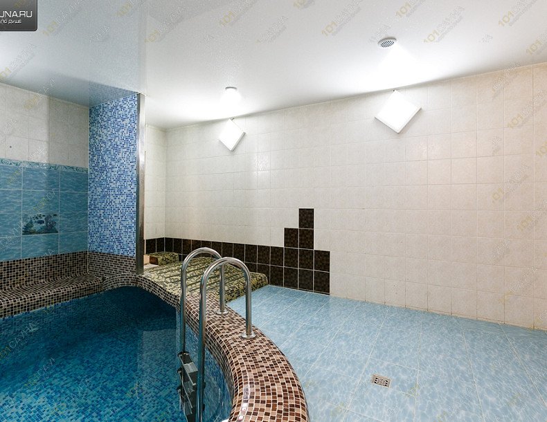 Сауна в отеле Парадиз, в Новосибирске, 1-я Чулымская, 156 | 13 | 1001sauna.com