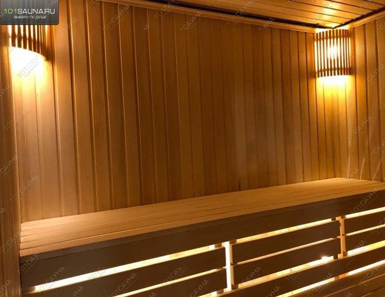 Сауна в отеле Парадиз, в Новосибирске, 1-я Чулымская, 156 | 14 | 1001sauna.com