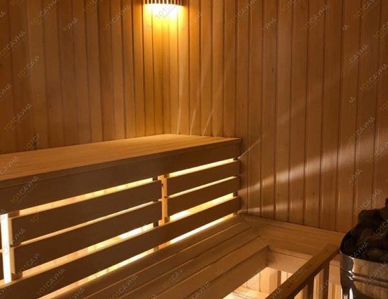 Сауна в отеле Парадиз, в Новосибирске, 1-я Чулымская, 156 | 15+ | 1001sauna.com