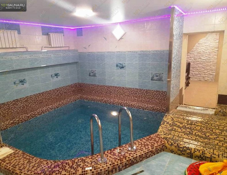 Сауна в отеле Парадиз, в Новосибирске, 1-я Чулымская, 156 | 16 | 1001sauna.com