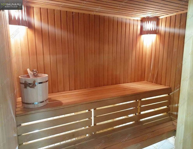 Сауна в отеле Парадиз, в Новосибирске, 1-я Чулымская, 156 | 17 | 1001sauna.com