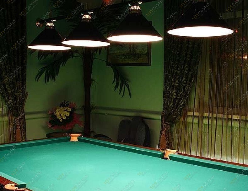 Сауна Майами Люкс, в Новосибирске, Бориса Богаткова, 132/2 | 4 | 1001sauna.com