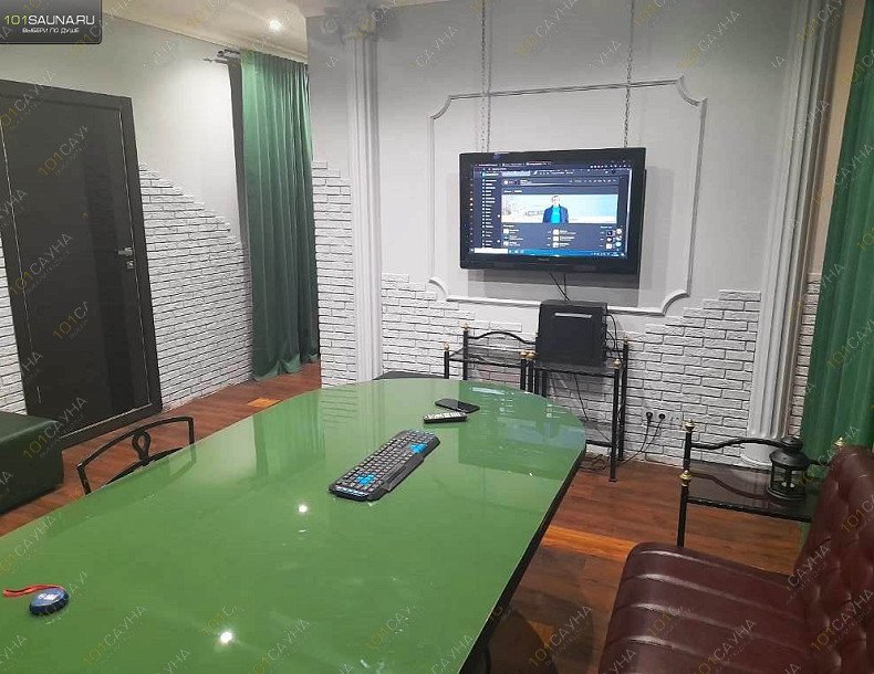 Сауна в отеле Парадиз, в Новосибирске, 1-я Чулымская, 156 | 18 | 1001sauna.com