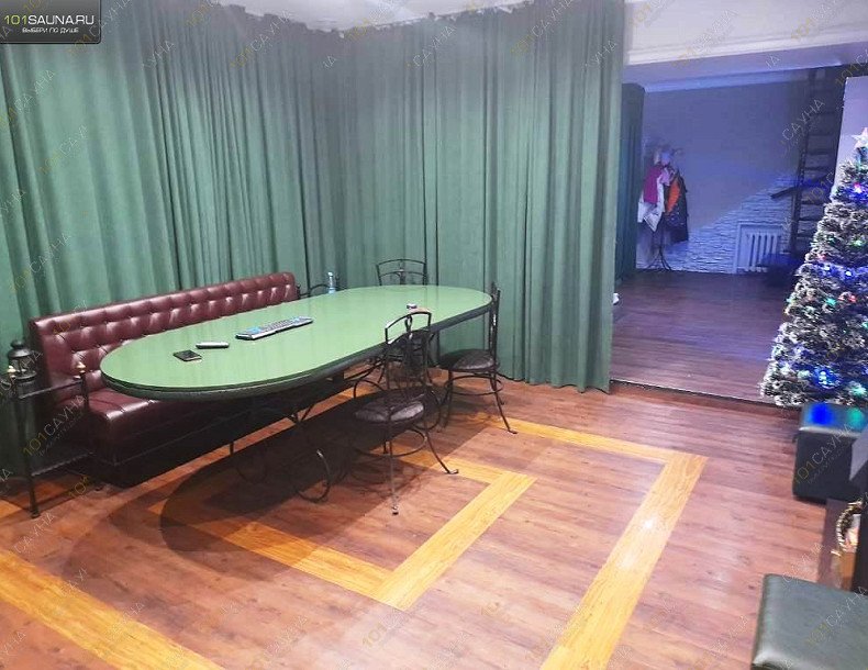Сауна в отеле Парадиз, в Новосибирске, 1-я Чулымская, 156 | 19 | 1001sauna.com