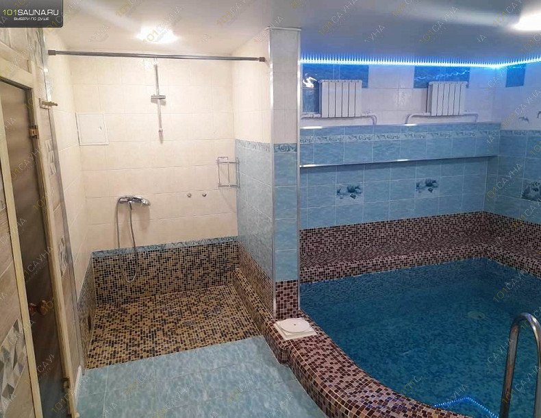 Сауна в отеле Парадиз, в Новосибирске, 1-я Чулымская, 156 | 20 | 1001sauna.com