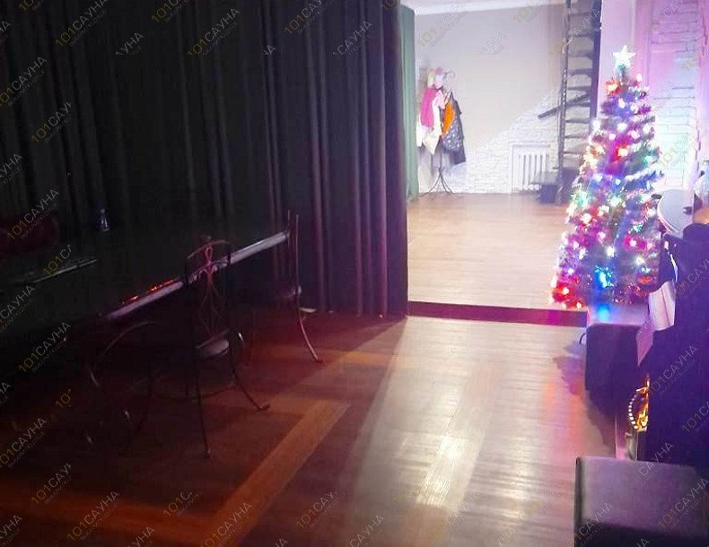 Сауна в отеле Парадиз, в Новосибирске, 1-я Чулымская, 156 | 21 | 1001sauna.com