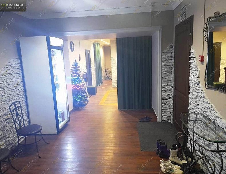 Сауна в отеле Парадиз, в Новосибирске, 1-я Чулымская, 156 | 22 | 1001sauna.com