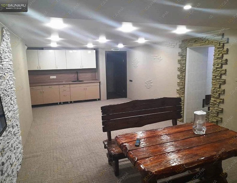 Сауна в отеле Парадиз, в Новосибирске, 1-я Чулымская, 156 | 23 | 1001sauna.com