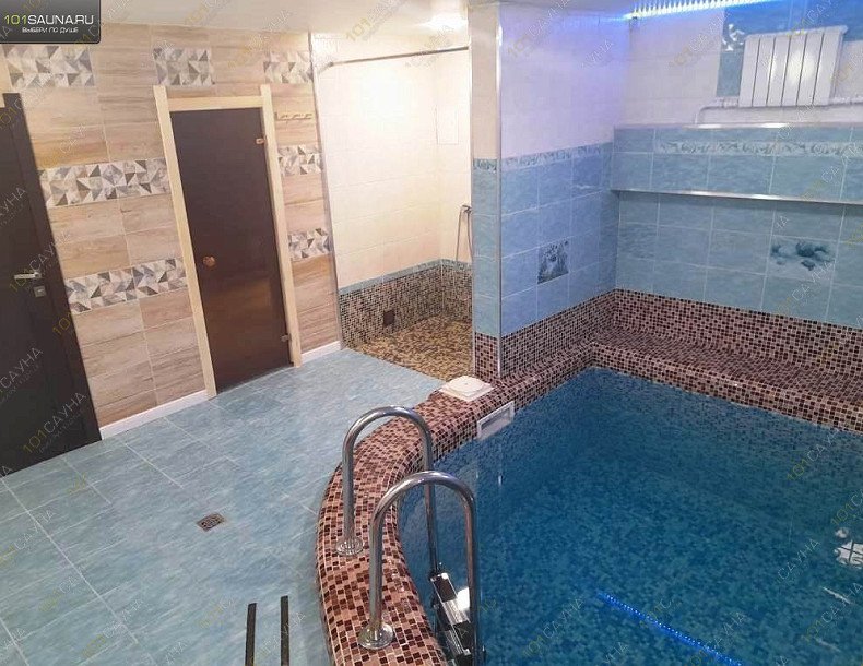 Сауна в отеле Парадиз, в Новосибирске, 1-я Чулымская, 156 | 24 | 1001sauna.com