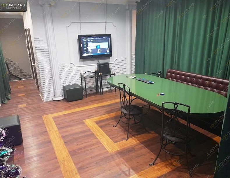 Сауна в отеле Парадиз, в Новосибирске, 1-я Чулымская, 156 | 25 | 1001sauna.com