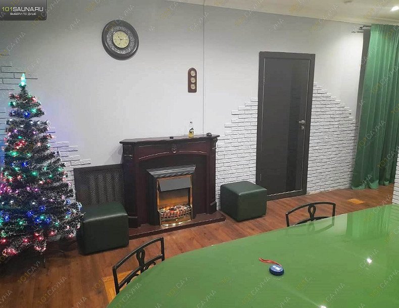 Сауна в отеле Парадиз, в Новосибирске, 1-я Чулымская, 156 | 26 | 1001sauna.com