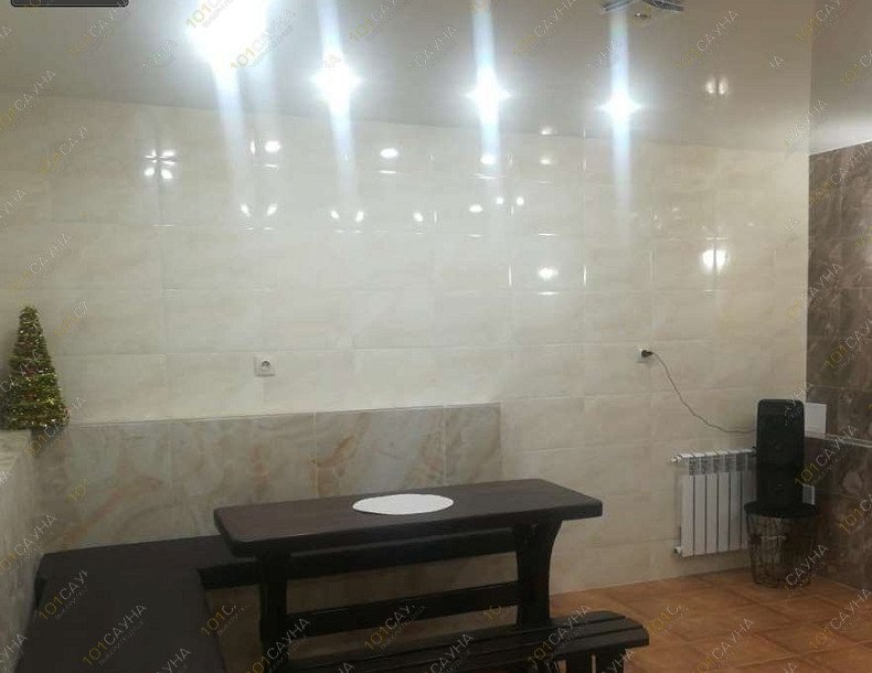 Сауна Кристина, в Новосибирске, Ватутина, 40/1 | Большой зал с бассейном. Фото 4 | 1001sauna.com