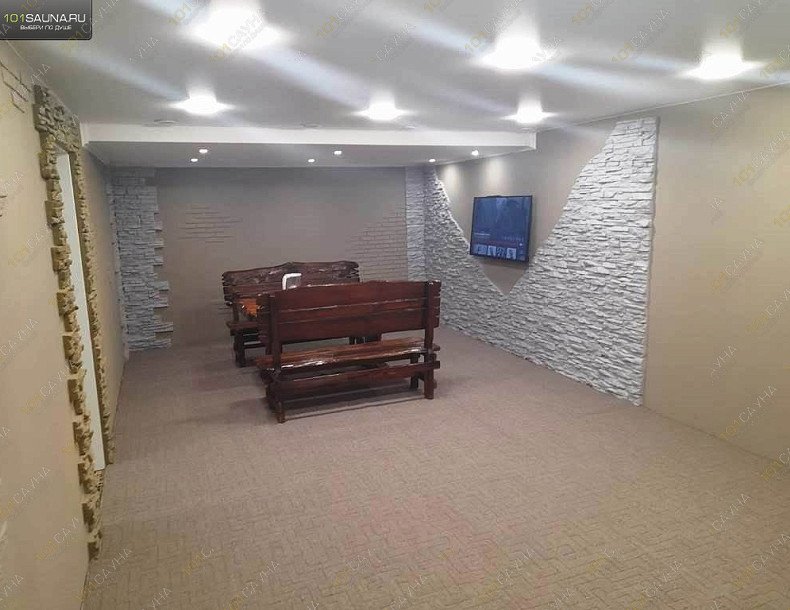 Сауна в отеле Парадиз, в Новосибирске, 1-я Чулымская, 156 | 27 | 1001sauna.com