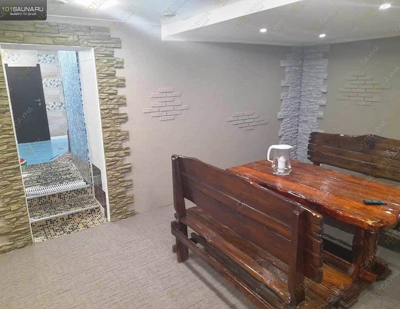 Сауна в отеле Парадиз, в Новосибирске, 1-я Чулымская, 156 | 28 | 1001sauna.com