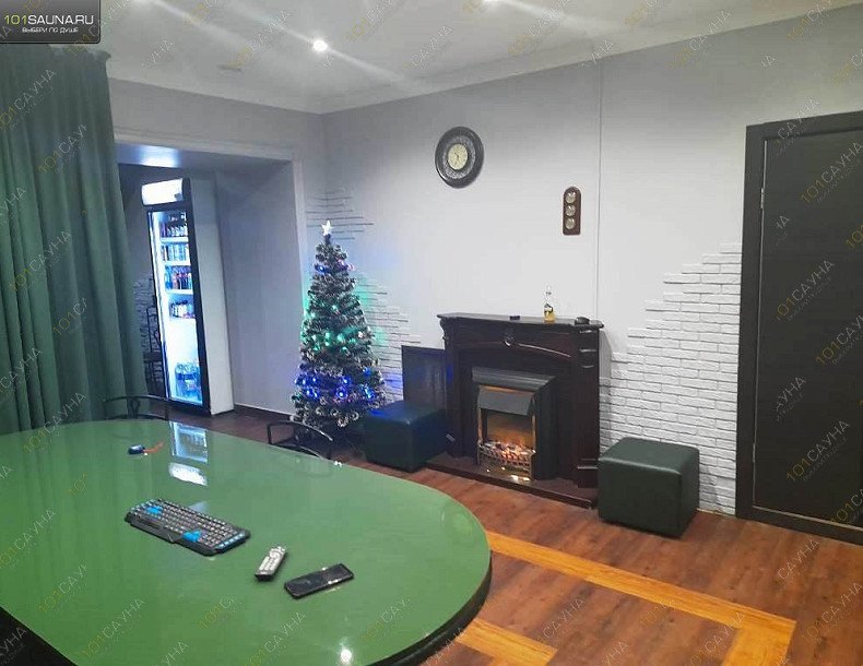 Сауна в отеле Парадиз, в Новосибирске, 1-я Чулымская, 156 | 29 | 1001sauna.com