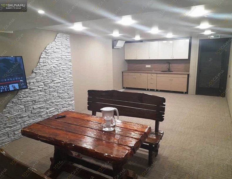 Сауна в отеле Парадиз, в Новосибирске, 1-я Чулымская, 156 | 30 | 1001sauna.com