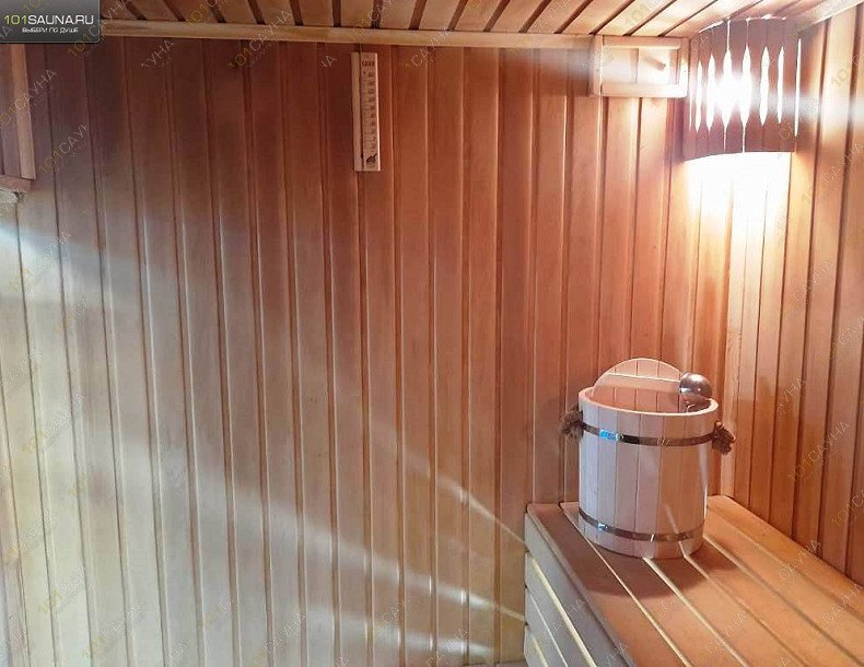 Сауна в отеле Парадиз, в Новосибирске, 1-я Чулымская, 156 | 31 | 1001sauna.com