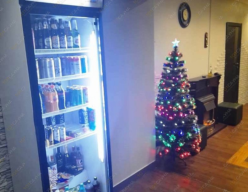 Сауна в отеле Парадиз, в Новосибирске, 1-я Чулымская, 156 | 32 | 1001sauna.com