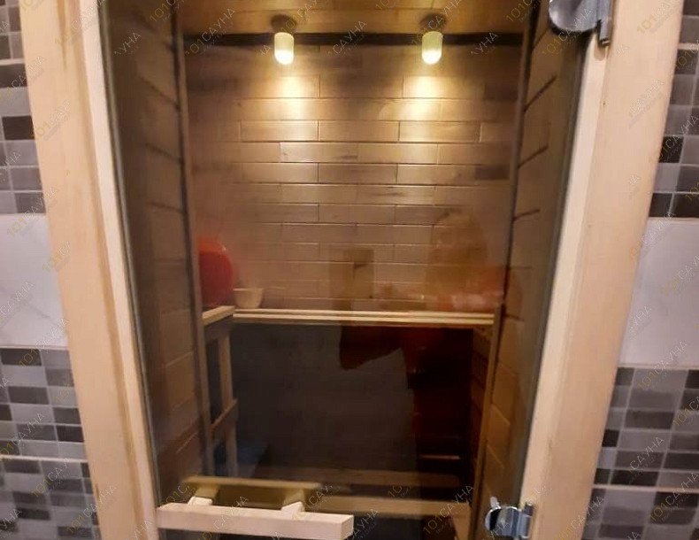 Сауна Кристина, в Новосибирске, Ватутина, 40/1 | Большой зал с бассейном. Фото 5 | 1001sauna.com