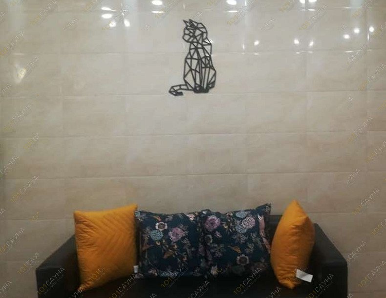 Сауна Кристина, в Новосибирске, Ватутина, 40/1 | Большой зал с бассейном. Фото 6 | 1001sauna.com