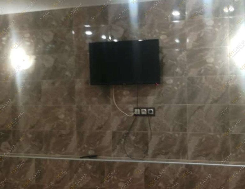 Сауна Кристина, в Новосибирске, Ватутина, 40/1 | Большой зал с бассейном. Фото 7 | 1001sauna.com