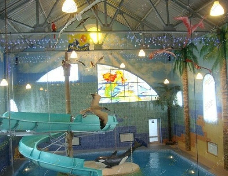 Сауна Майами Люкс, в Новосибирске, Бориса Богаткова, 132/2 | 8 | 1001sauna.com