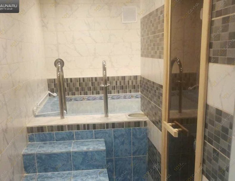 Сауна Кристина, в Новосибирске, Ватутина, 40/1 | Большой зал с бассейном. Фото 8 | 1001sauna.com