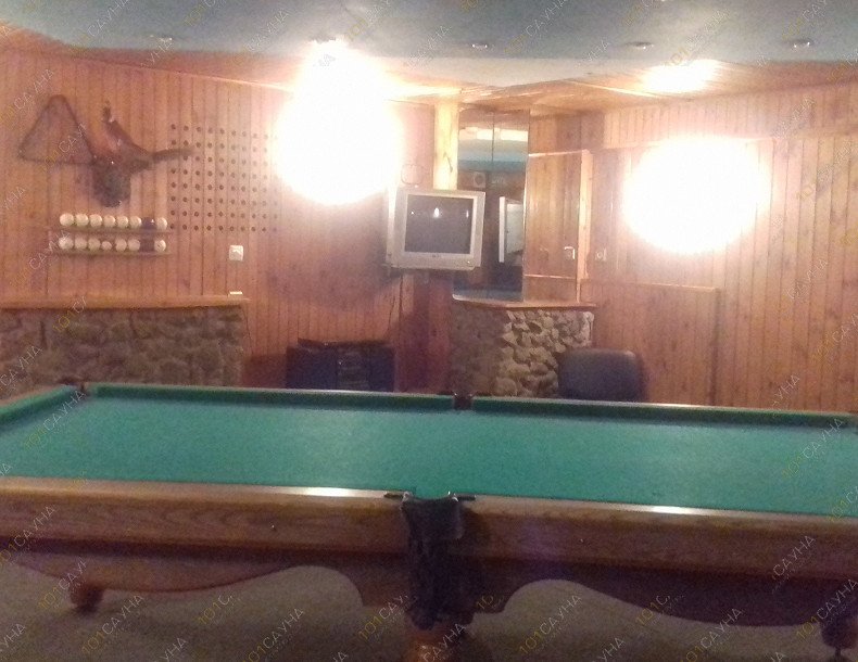 сауна сауна, в Белгороде, Губкина, 20 | бильярд  | 1001sauna.com