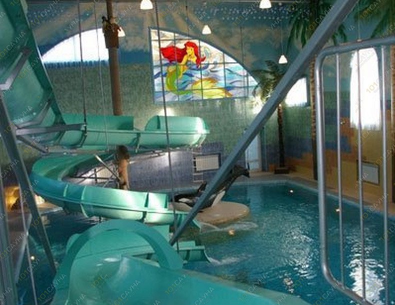 Сауна Майами Люкс, в Новосибирске, Бориса Богаткова, 132/2 | 12 | 1001sauna.com