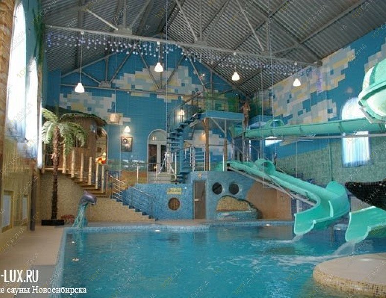 Сауна Майами Люкс, в Новосибирске, Бориса Богаткова, 132/2 | 13 | 1001sauna.com