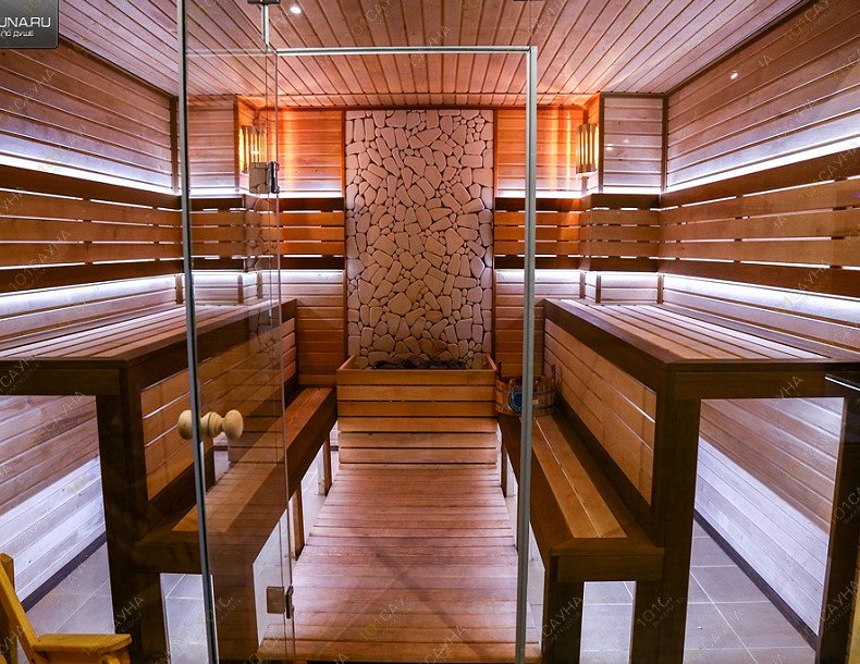 Сауна Loft Luxury, в Самаре, улица Корабельная, 10 | Номер: Пляж. Фото: 2 | 1001sauna.com