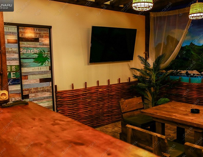 Сауна Loft Luxury, в Самаре, улица Корабельная, 10 | Номер: Пляж. Фото: 5 | 1001sauna.com