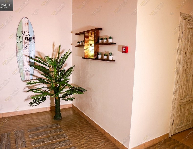 Сауна Loft Luxury, в Самаре, улица Корабельная, 10 | Номер: Пляж. Фото: 6 | 1001sauna.com