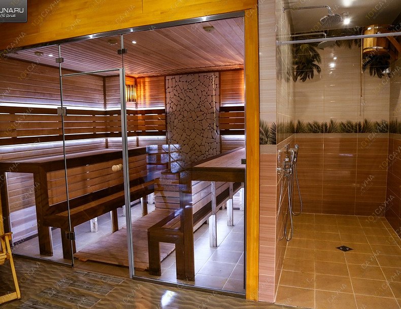 Сауна Loft Luxury, в Самаре, улица Корабельная, 10 | Номер: Пляж. Фото: 9 | 1001sauna.com