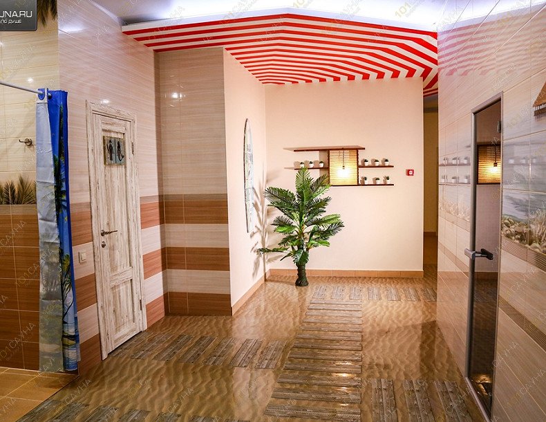 Сауна Loft Luxury, в Самаре, улица Корабельная, 10 | Номер: Пляж. Фото: 12 | 1001sauna.com