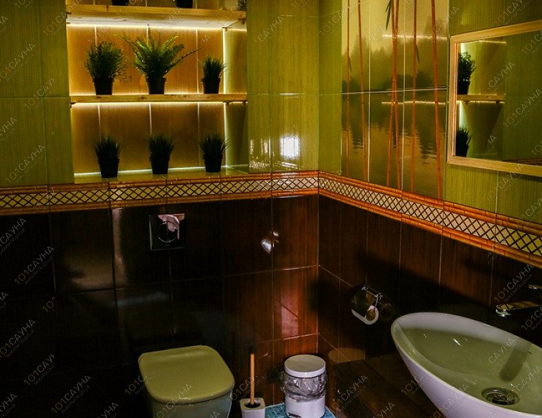 Сауна Loft Luxury, в Самаре, улица Корабельная, 10 | Номер: Пляж. Фото: 16 | 1001sauna.com