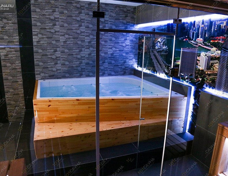 Сауна Loft Luxury, в Самаре, улица Корабельная, 10 | Номер: Сити. Фото: 19 | 1001sauna.com