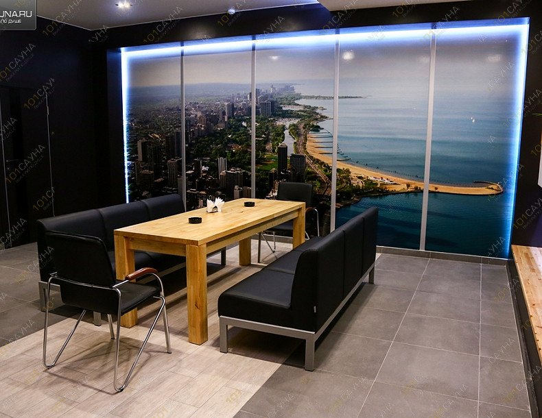 Сауна Loft Luxury, в Самаре, улица Корабельная, 10 | Номер: Сити. Фото: 20 | 1001sauna.com