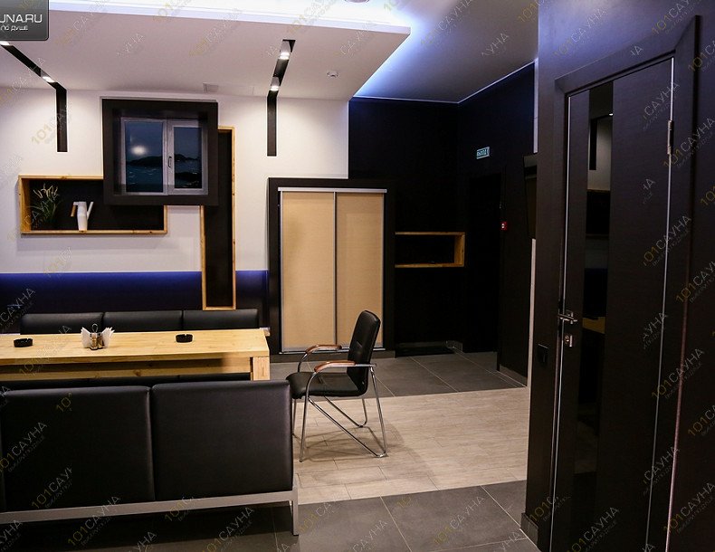 Сауна Loft Luxury, в Самаре, улица Корабельная, 10 | Номер: Сити. Фото: 22 | 1001sauna.com