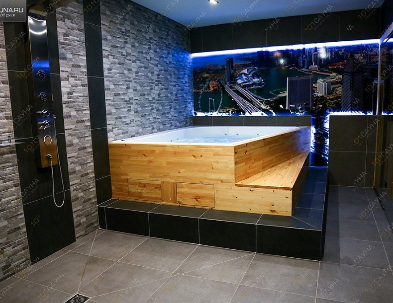 Сауна Loft Luxury, в Самаре, улица Корабельная, 10 | Номер: Сити. Фото: 23 | 1001sauna.com