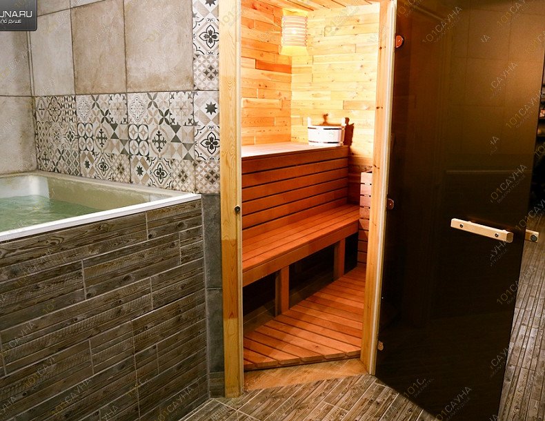 Сауна Loft Luxury, в Самаре, улица Корабельная, 10 | Номер: Лофт. Фото: 28 | 1001sauna.com