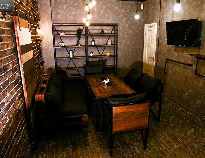 Сауна Loft Luxury, в Самаре, улица Корабельная, 10 | Номер: Лофт. Фото: 31 | 1001sauna.com