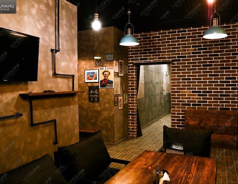 Сауна Loft Luxury, в Самаре, улица Корабельная, 10 | Номер: Лофт. Фото: 32 | 1001sauna.com