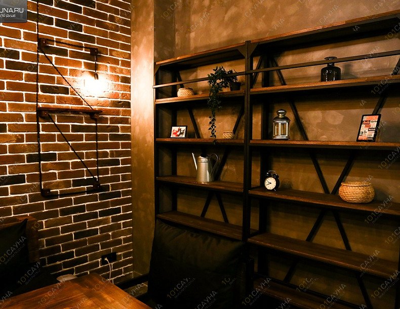 Сауна Loft Luxury, в Самаре, улица Корабельная, 10 | Номер: Лофт. Фото: 33 | 1001sauna.com