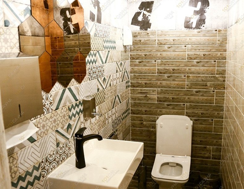 Сауна Loft Luxury, в Самаре, улица Корабельная, 10 | Номер: Лофт. Фото: 35 | 1001sauna.com