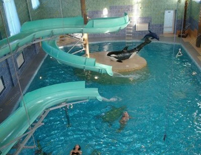 Сауна Майами Люкс, в Новосибирске, Бориса Богаткова, 132/2 | 18 | 1001sauna.com